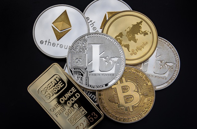 Cryptocurrency Statistics