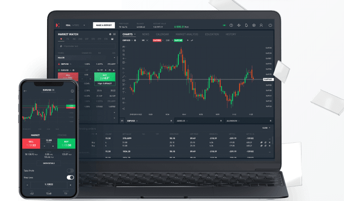 XTB xStation 5 trading platform