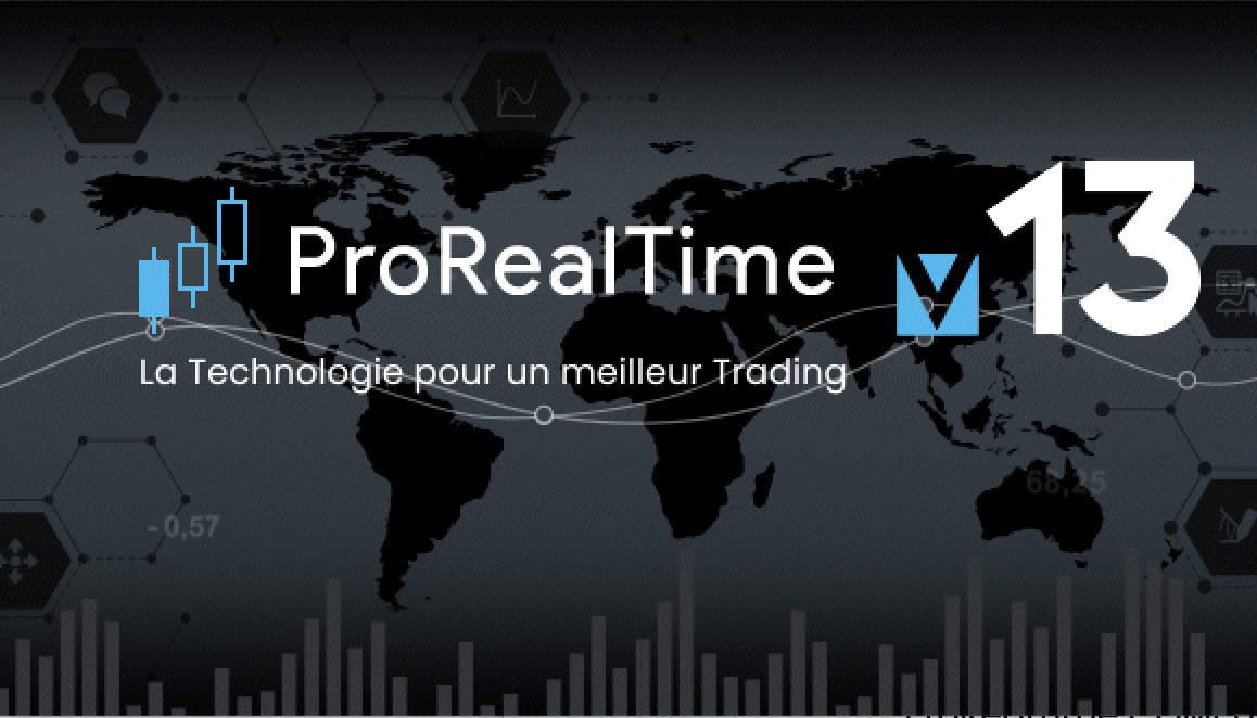 ProRealTime V13: New Features of the Trading Platform