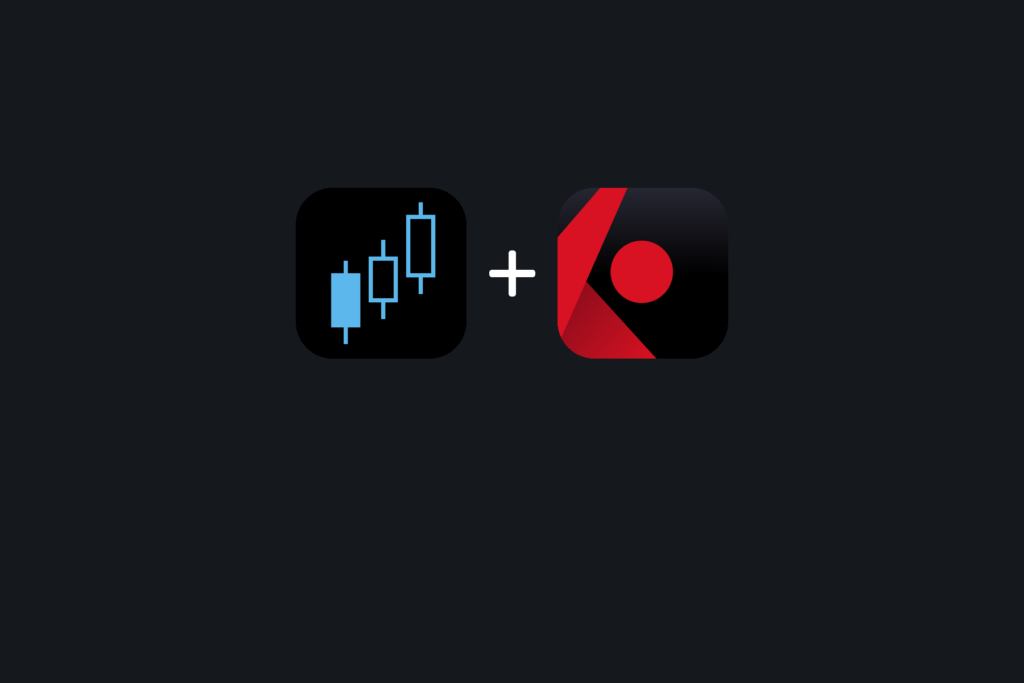 ProRealTime and Interactive Brokers logos